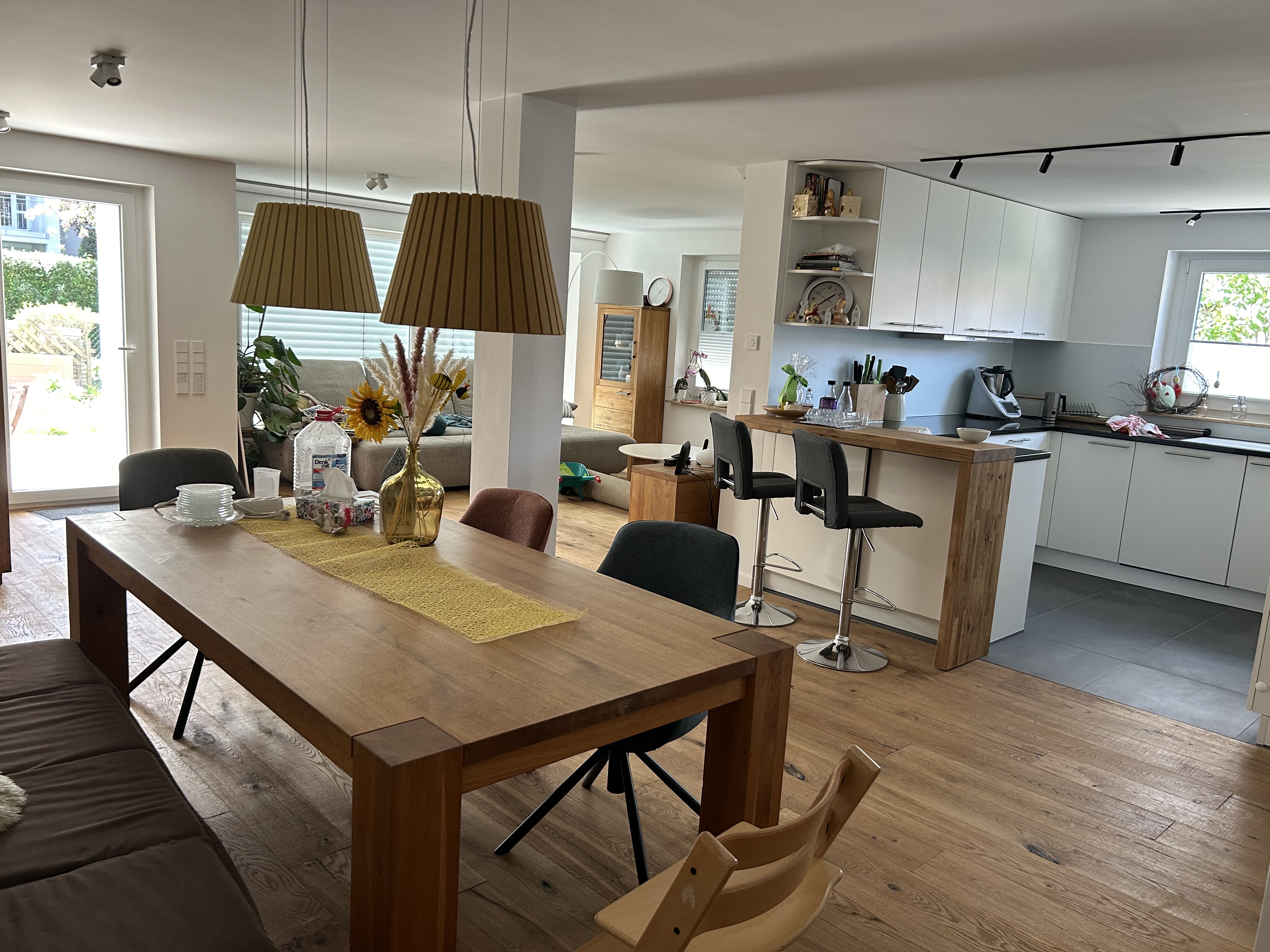 EFH Kornwestheim Referenzbild vorher