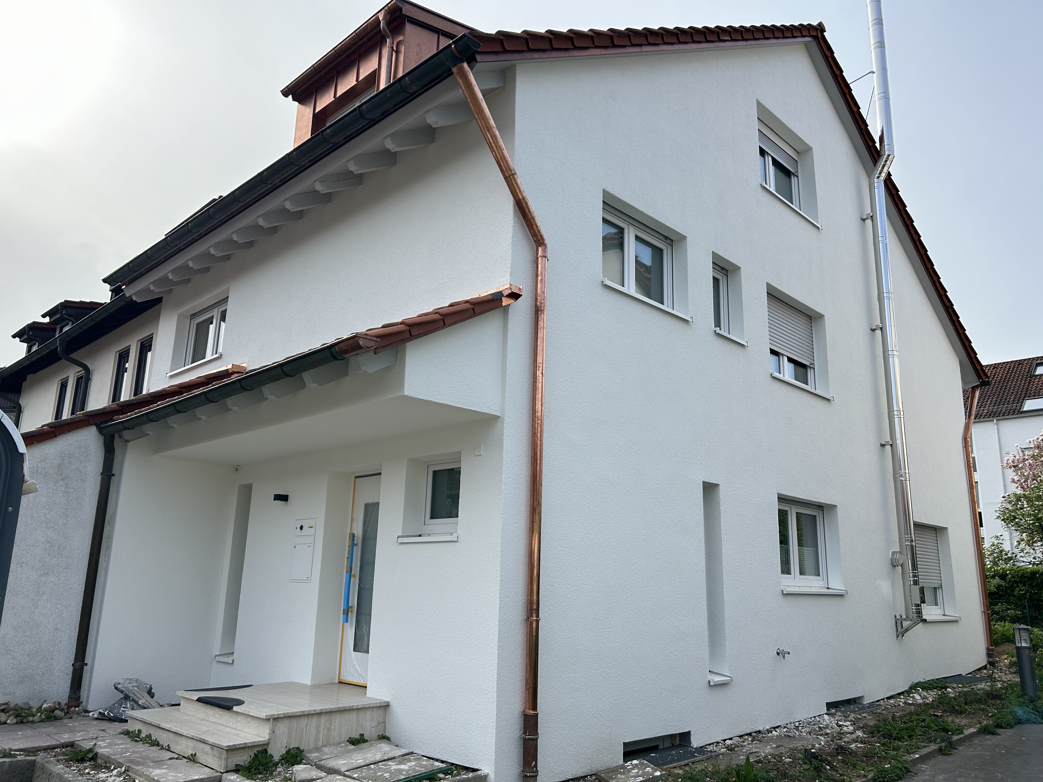 EFH Kornwestheim Referenzbild nachher